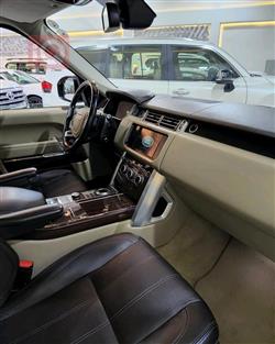 Land Rover Range Rover Vogue